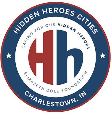 Hidden Heroes City Logo