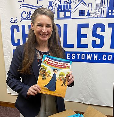 A Vote For Susanna book