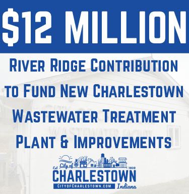 12 Million Contribution Wastewater Plant