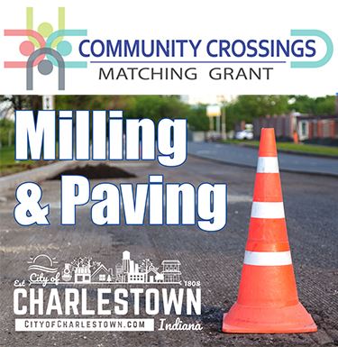 Community Crossing Paving
