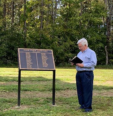 River Ridge Poor Farm Cemetery