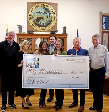 Readi Check Presentation