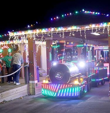 Christmas in Charlestown