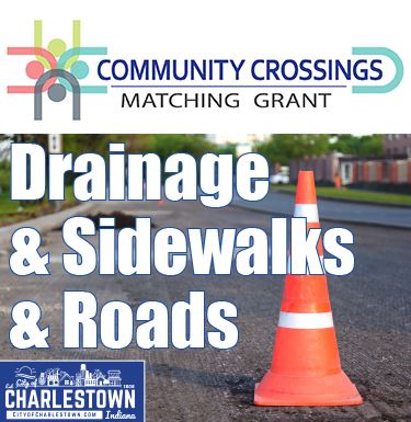 Community Crossings Grant 2022