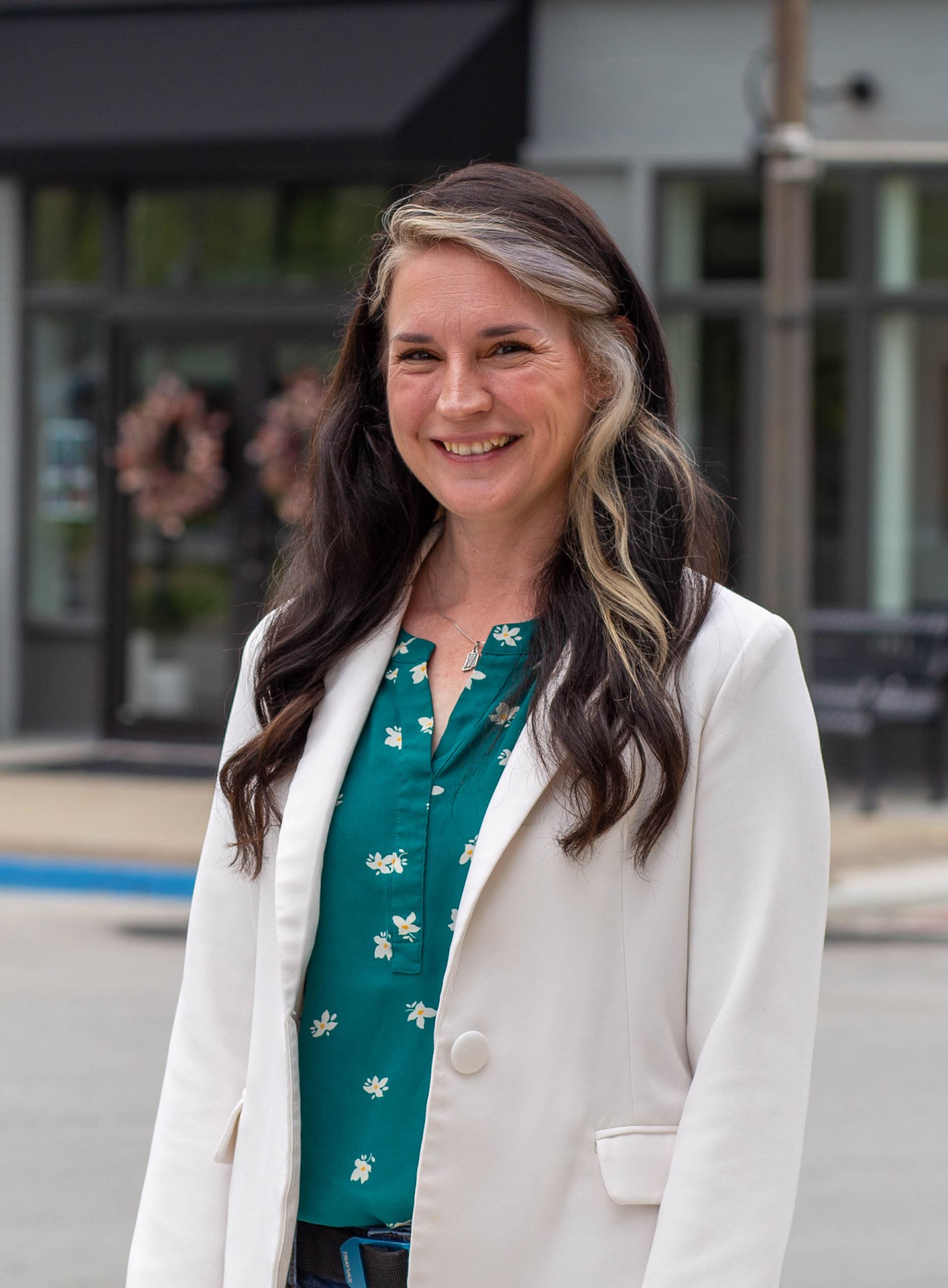 Treva City Hall Headshot