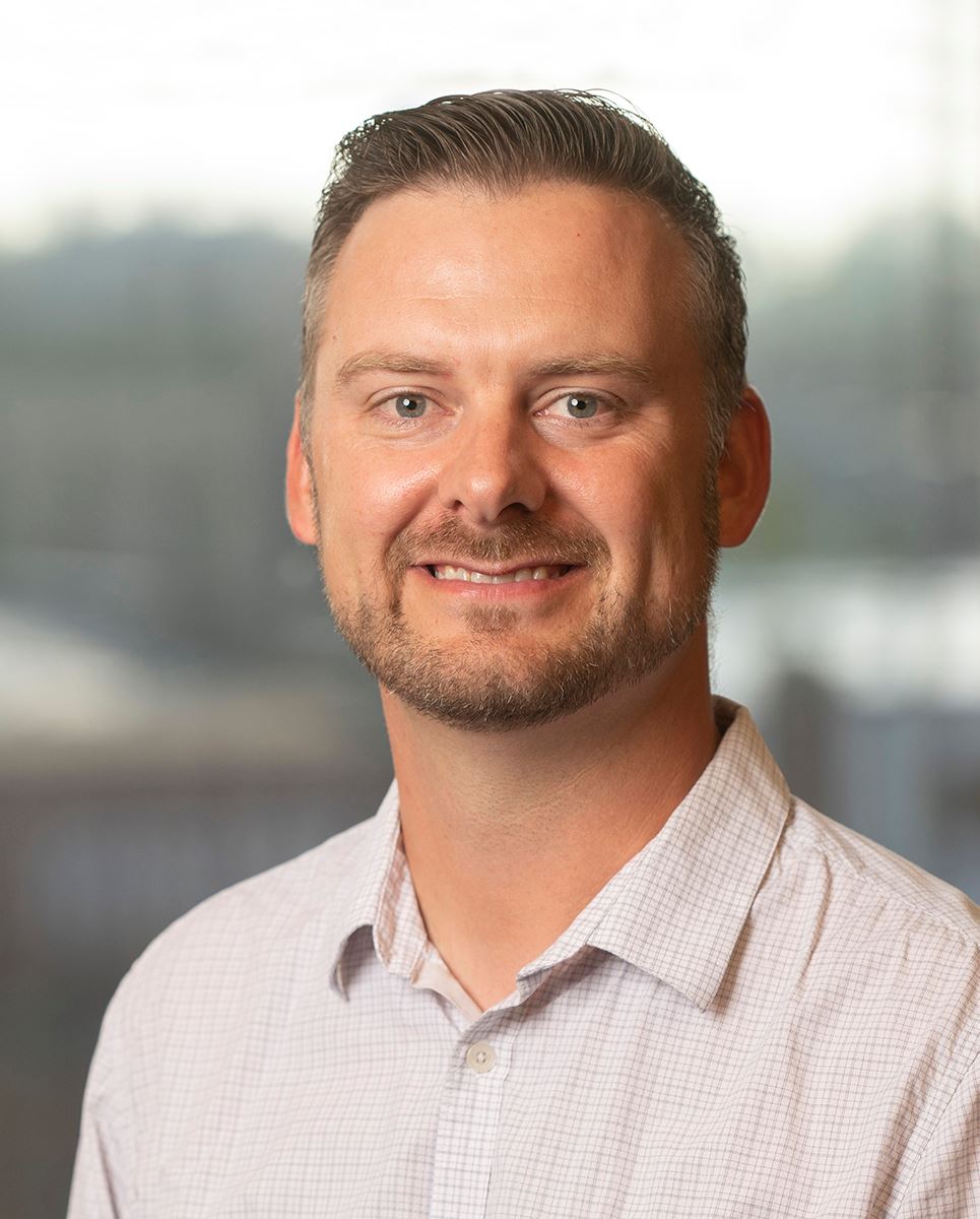 Brian Smith headshot