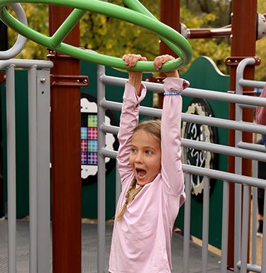 Greenway Park Playground Opening