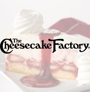 Cheesecake Factory