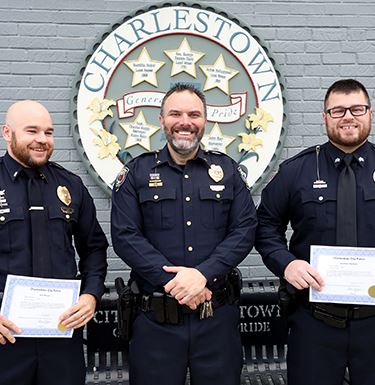 Police Chief Announcement 3