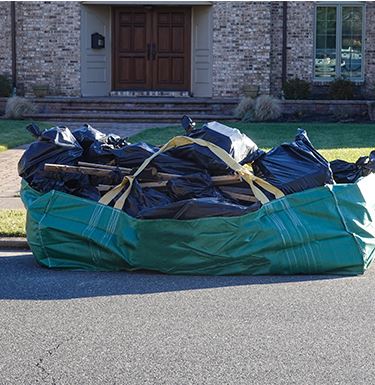 dumpster bag