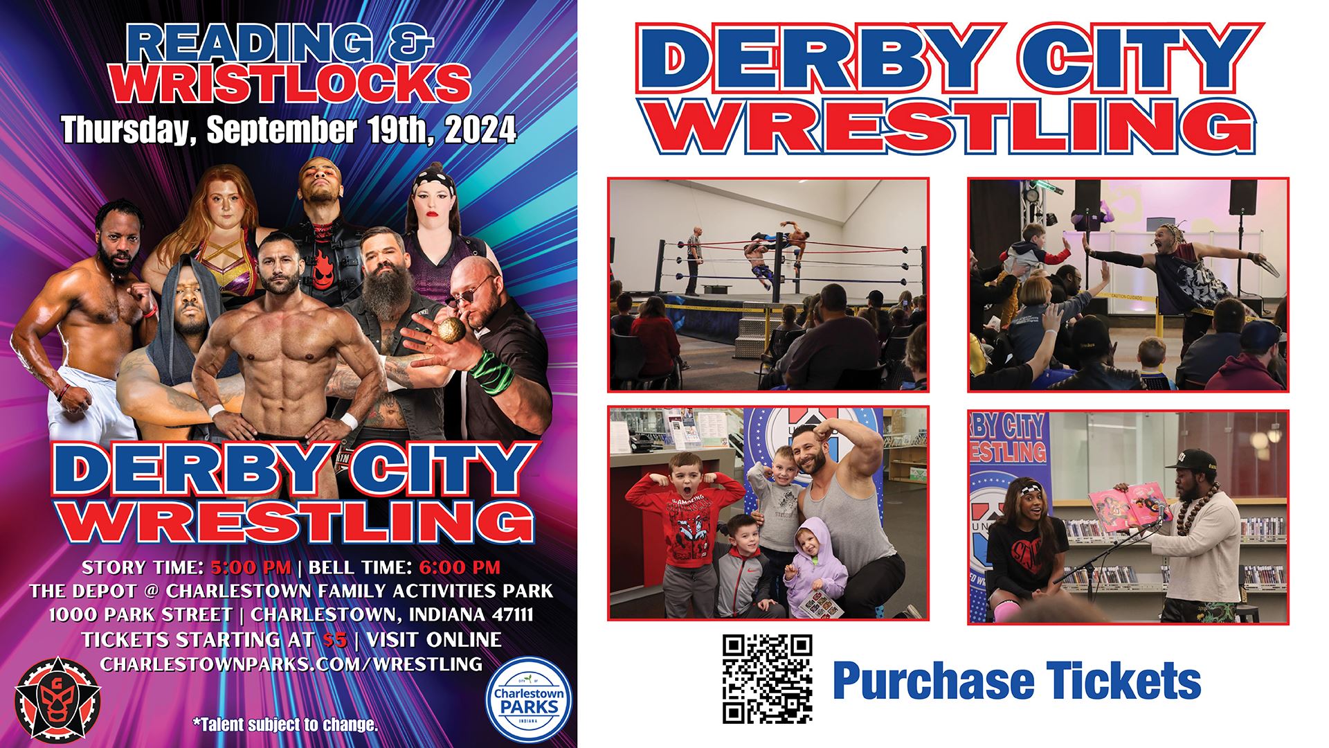 Derby City Wrestling