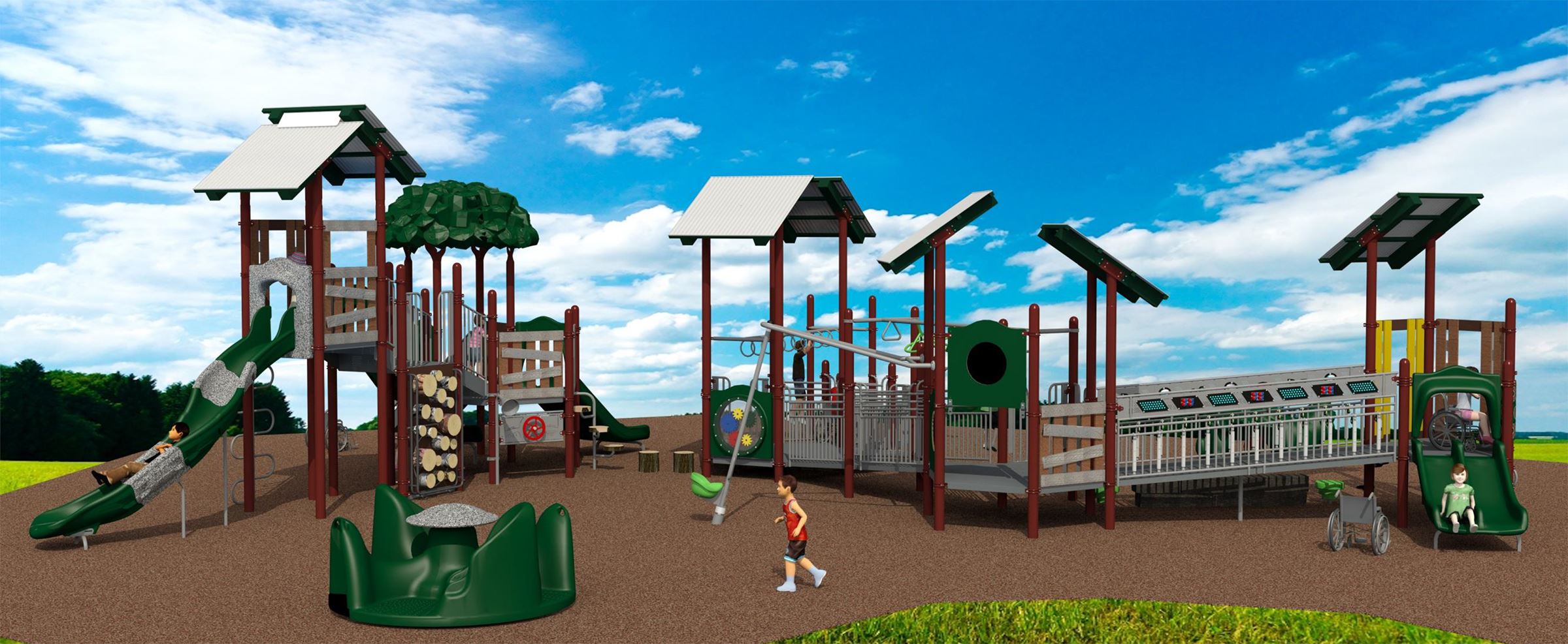 Greenway Park Playground
